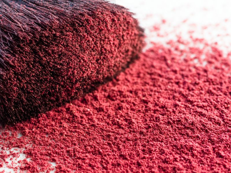 melhor pincel para blush