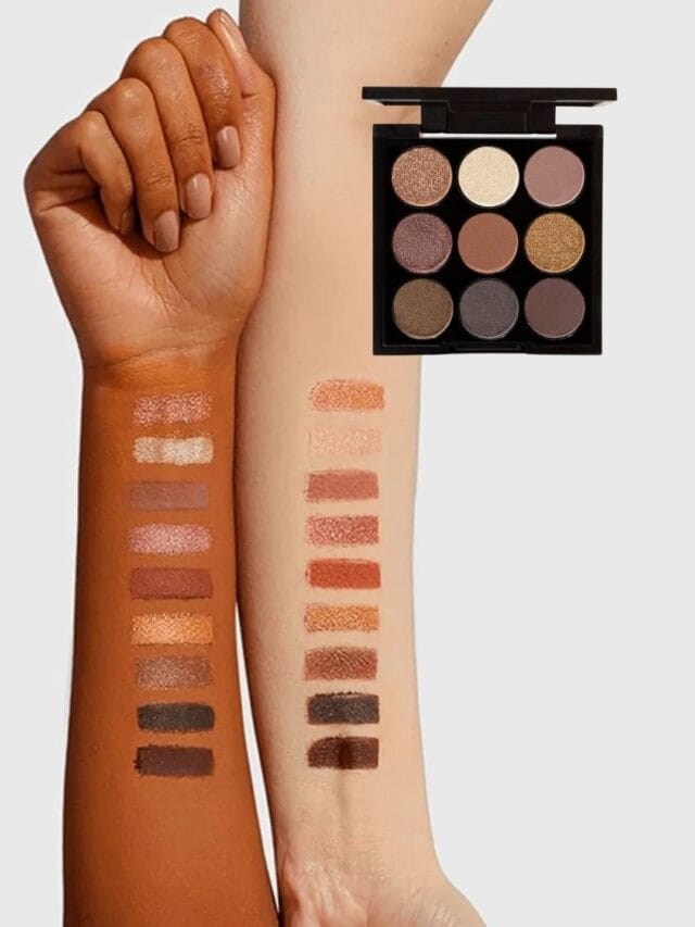 Chic e Versátil: Melhor Paleta de Sombras Neutra!