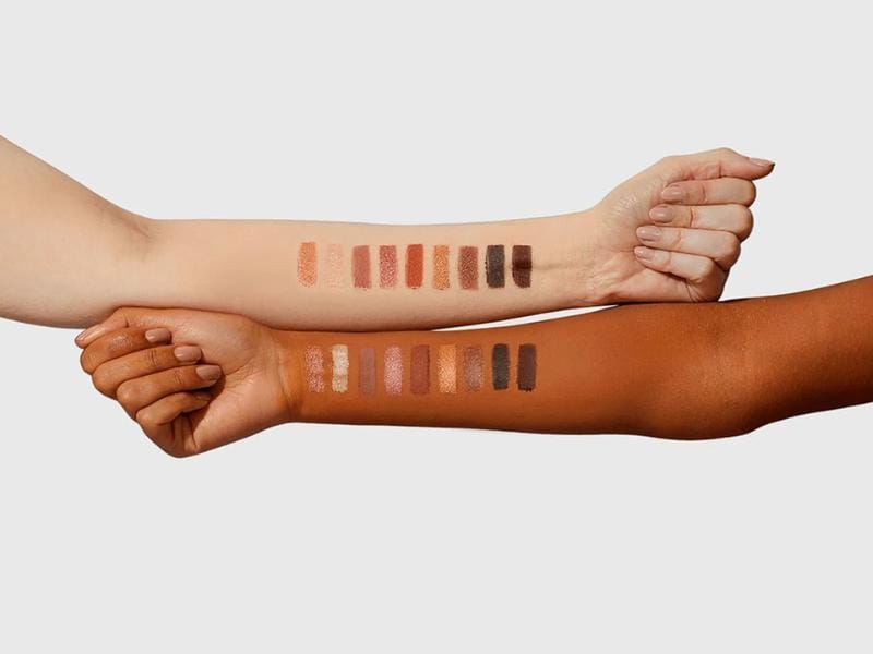 paleta de sombra nadia tambasco to go basic resenha