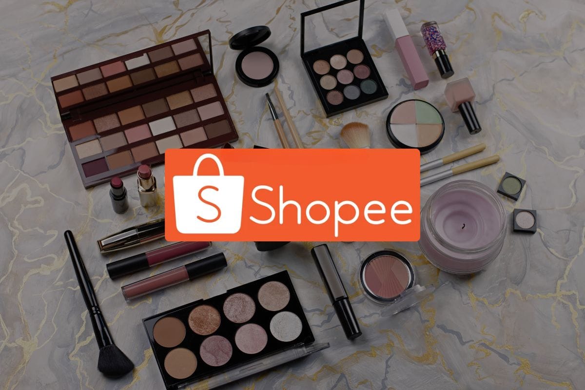 Melhores Lojas de Maquiagem na Shopee: Onde Comprar Make Barata!