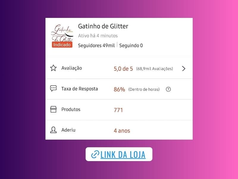 melhores lojas de maquiagem na shopee
