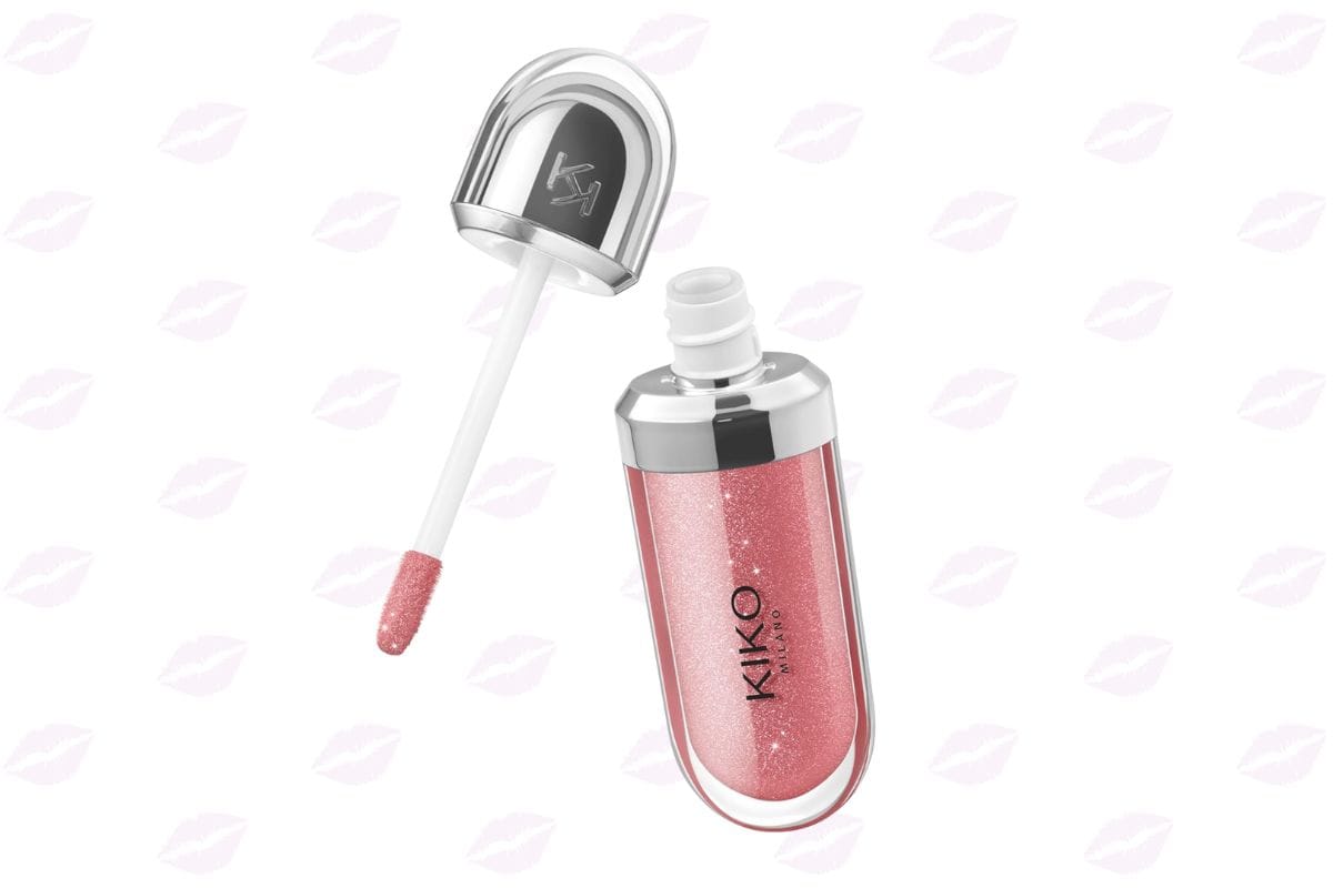 Resenha: 3D Hydra Lipgloss Kiko Milano – Vale a Pena?