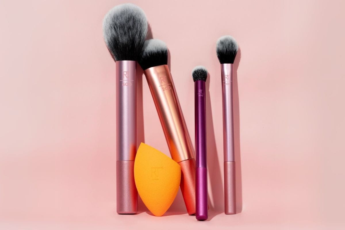 Kit de Pincel Real Techniques Resenha – Vale a Pena?